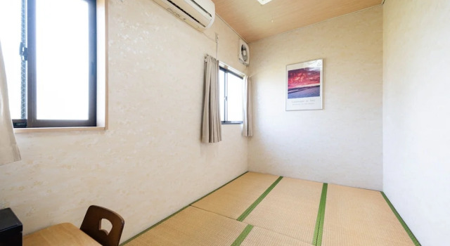 Номер Standard Fuji Sakura Onsen Ryokan
