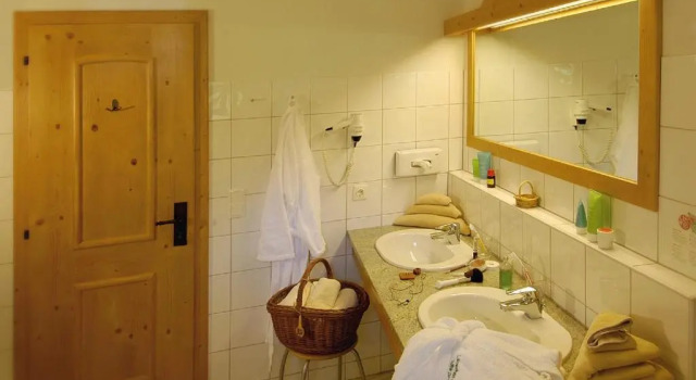 Номер Standard Almwellness-Resort Tuffbad
