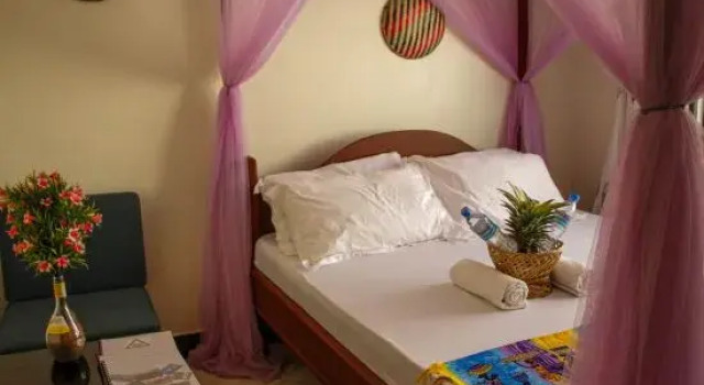 Номер Economy Home Villa Eco Boutique