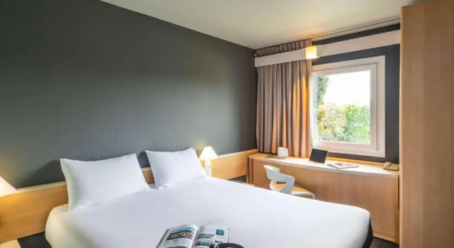 Номер Standard ibis Saint-Malo Madeleine