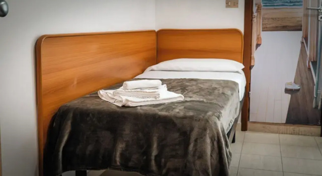 Номер Comfort Hotel Fattori