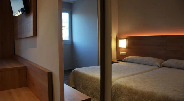 Двухместный номер Standard Hostal Guadiana