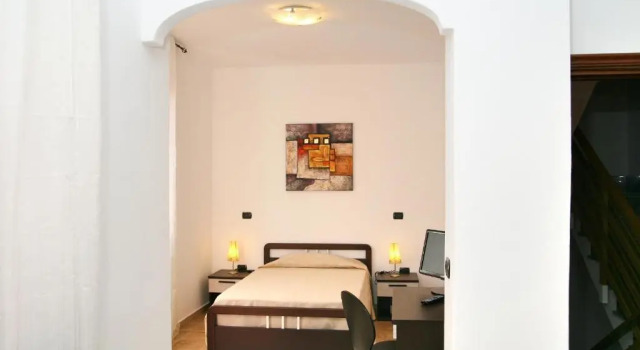 Двухместный номер Standard с балконом Villa Marogna