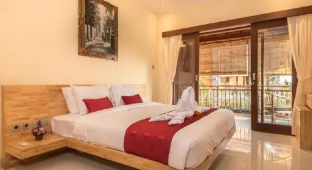 Bliss Ubud Abangan, Забронировать Отель Убуд Гианьяр