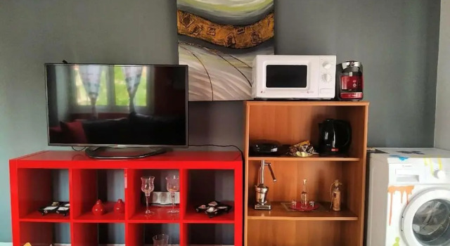 Апартаменты Alexandras cozy apartment Ioannina