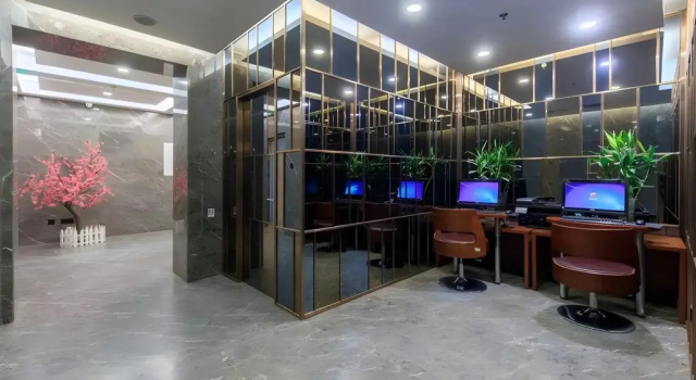 GreenTree Alliance Beijing Tuanjie Lake Spring Hotel
