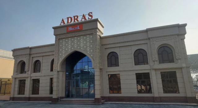 ADRAS Hostel, Book Hostel / Vandrerhjem Namangan Namangan