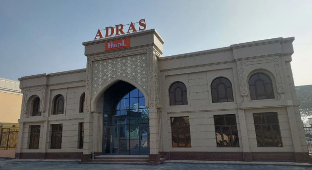 ADRAS Hostel, Buchen Sie Hostel Namangan Namangan