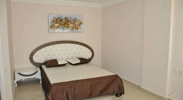 Alanya Deniz Villa