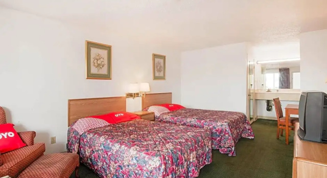 Номер Standard Hotel O Houston East Channelview I-10