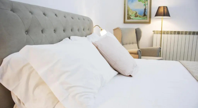 Deluxe triple chambre I Borbone
