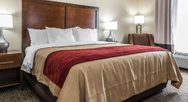 Номер Standard Comfort Inn & Suites Mount Sterling
