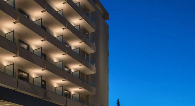 Двухместный номер Standard Amarilia Hotel