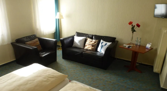 Номер Standard Hotel Pension Gelpkes Mühle