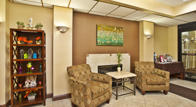 Holiday Inn Express Hotel and Suites Harrington - Dover Area, จอง โรงแรม Harrington Delaware