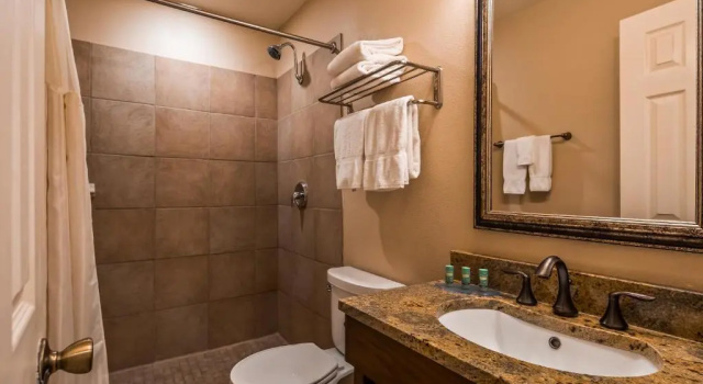 Номер Standard Best Western Tyrolean Lodge