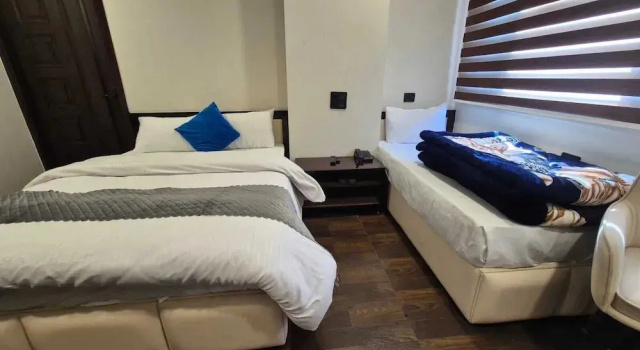 Номер Luxury BelAir Luxury Stay