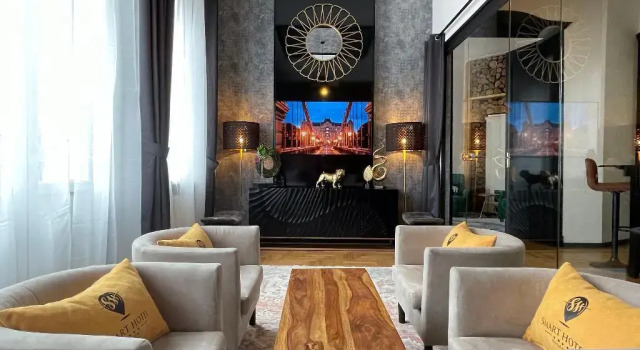 Smart Hotel Budapest