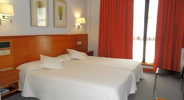 Номер Standard Hotel Anoeta