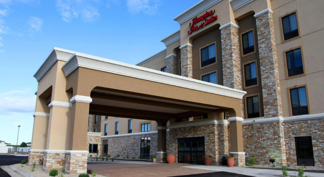 Hampton Inn & Suites Grand Forks, Забронировать Отель Гранд-Форкс штат Северная Дакота
