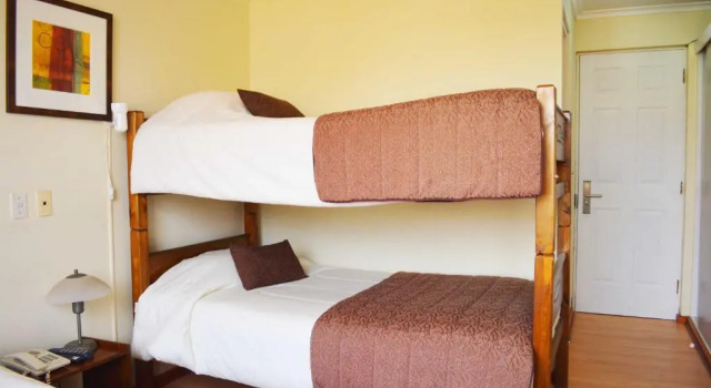 Трёхместный номер Standard Hotel San Francisco De la Selva