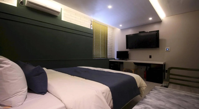 Club Hotel Seomyeon, Rezervați Hotel Busan Coreea de Sud, aproape de Seomyeon