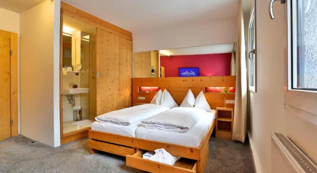 Двухместный номер Standard Hotel Steinerwirt1493