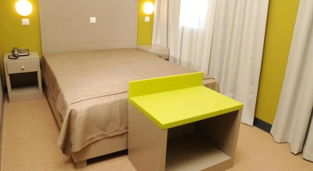 Одноместный номер Superior seafront Hotel Amfiteatar