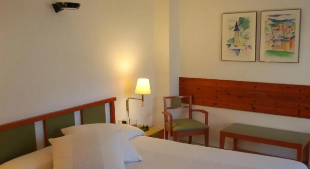 Номер Standard Hotel Vall Ferrera