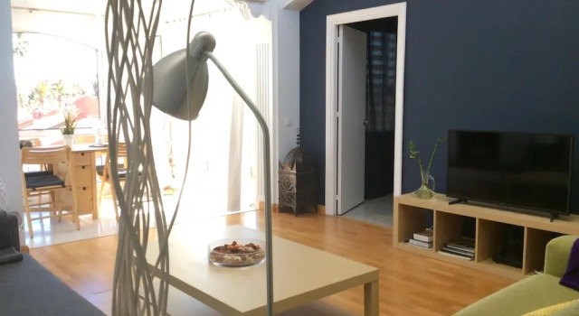 Del Parque Flats - Guadalmar, Rezervasyon Otel Churriana Málaga
