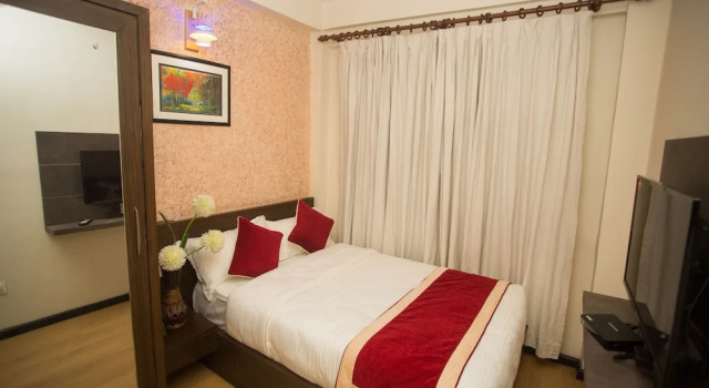 Номер Deluxe Hotel Tryst