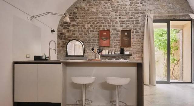 Коттедж с 2 комнатами Agriturismo Castello Santa Margherita