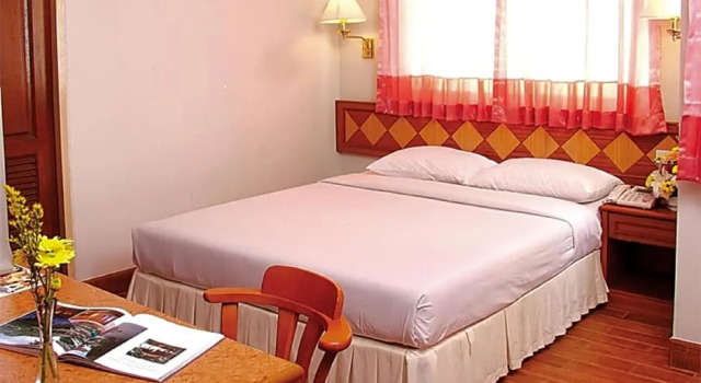 Двухместный номер Standard с балконом Krabi River Hotel