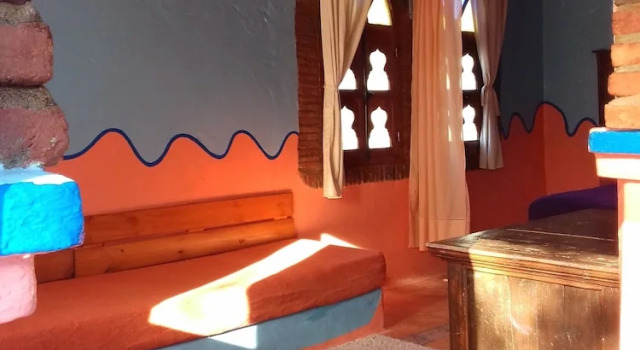 Номер Standard Caiat Lounge Refuge , Mountain Lodge near Akchour Waterfalls