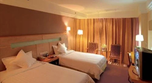 Ever Blooming Hotel, Buchen Sie Hotel Nantong 