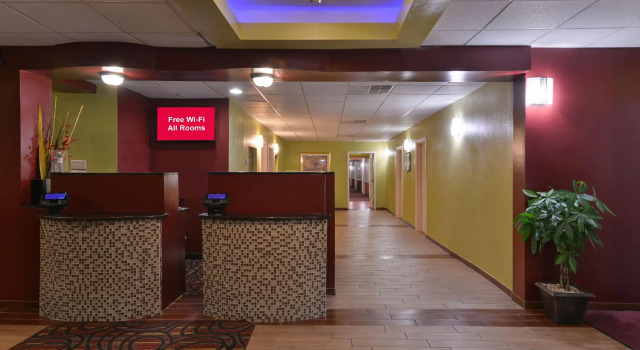 Red Roof Inn Chambersburg
