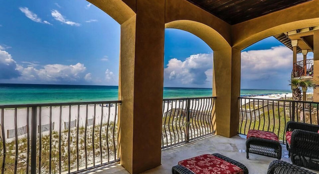 Коттедж Ocean Paradise 4 Bedroom Holiday Home by Five Star Properties