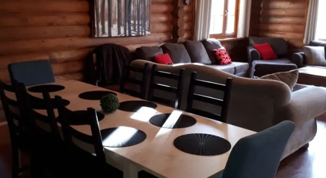 Шале с 5 комнатами Tidal Bore Rafting Resort