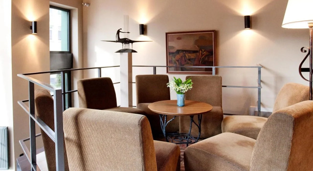 Best Western Santakos Hotel, Rezervovat Hotel Wellness hotely v Kaunas, SPA