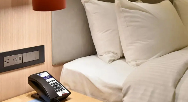 Номер Standard Holiday Inn Express Taipei Train Station by IHG