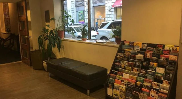Seafarers International House, Забронировать Отель Гремерси Нью-Йорк, рядом с 23-я улица линия Бродвей дивизиона BMT