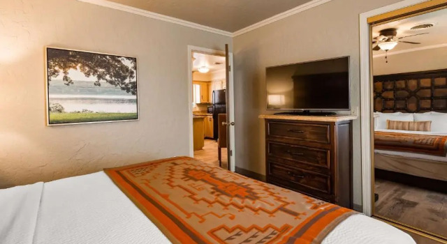 Семейный люкс Best Western Plus Weatherford