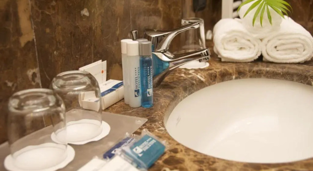 Семейный номер Standard B&B HOTEL Bergamo Executive