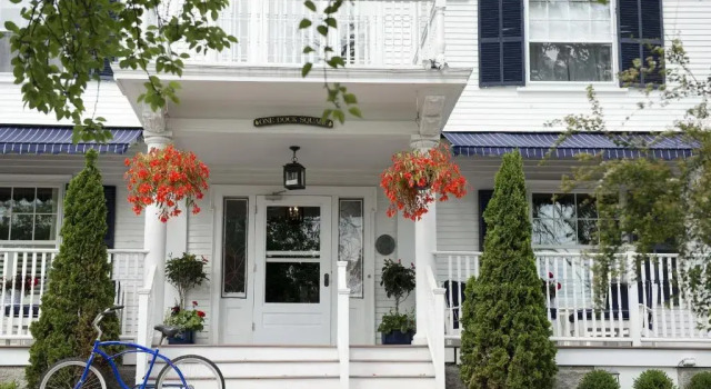 Четырёхместный номер Standard Kennebunkport Inn