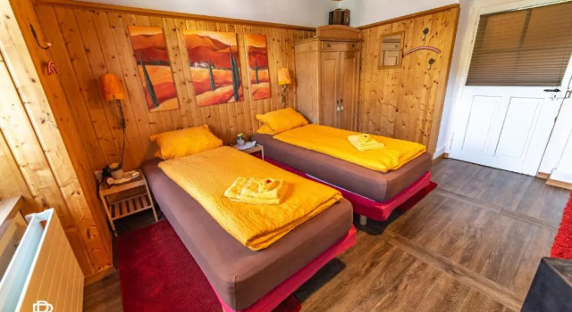 Двухместный номер Deluxe Pension Chesselberg
