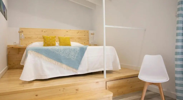 Номер Standard Hotel la Caracola Suances