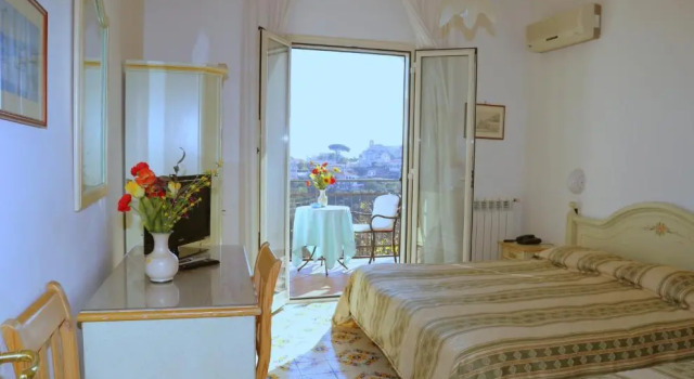 Двухместный номер Standard Hotel Villa Giuseppina