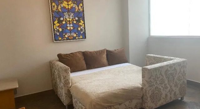Трёхместный номер Standard Suites Del Ángel