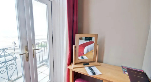 Номер Premium Merrion Hotel