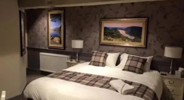 Номер Standard Crofters Lodge